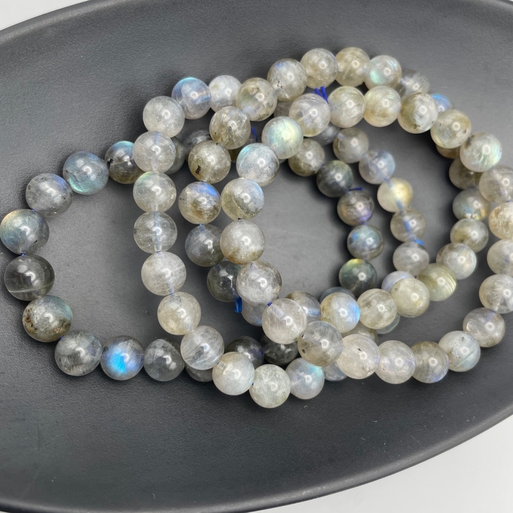 Labradorite Crystal Bracelet